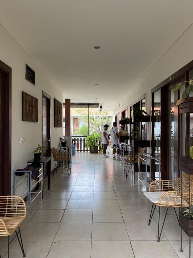The Paving Villa Canggu  Exterior photo