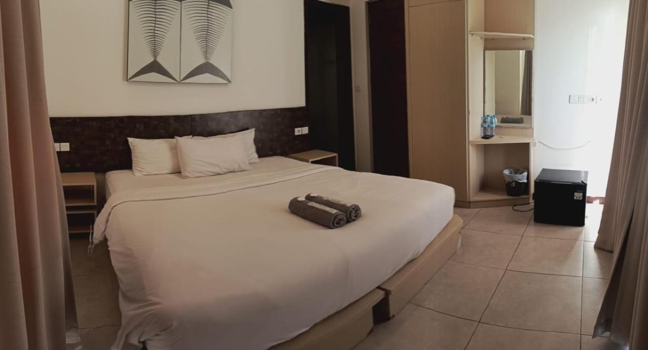 The Paving Villa Canggu  Exterior photo