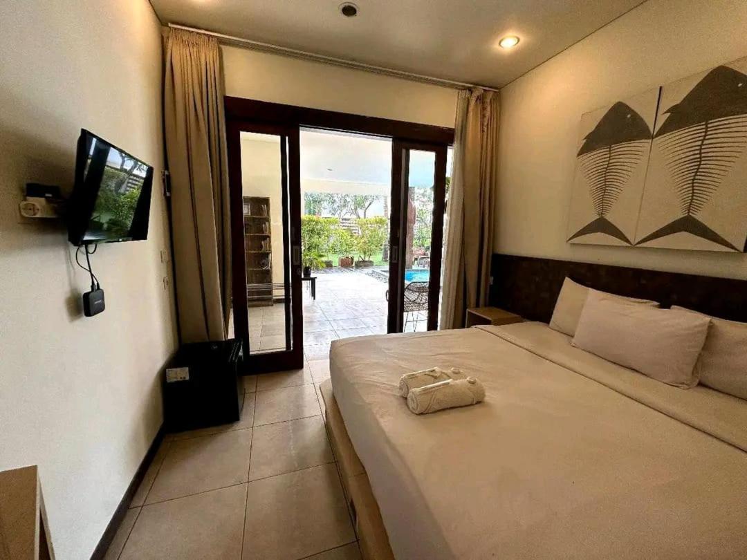 The Paving Villa Canggu  Exterior photo