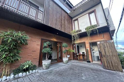 The Paving Villa Canggu  Exterior photo