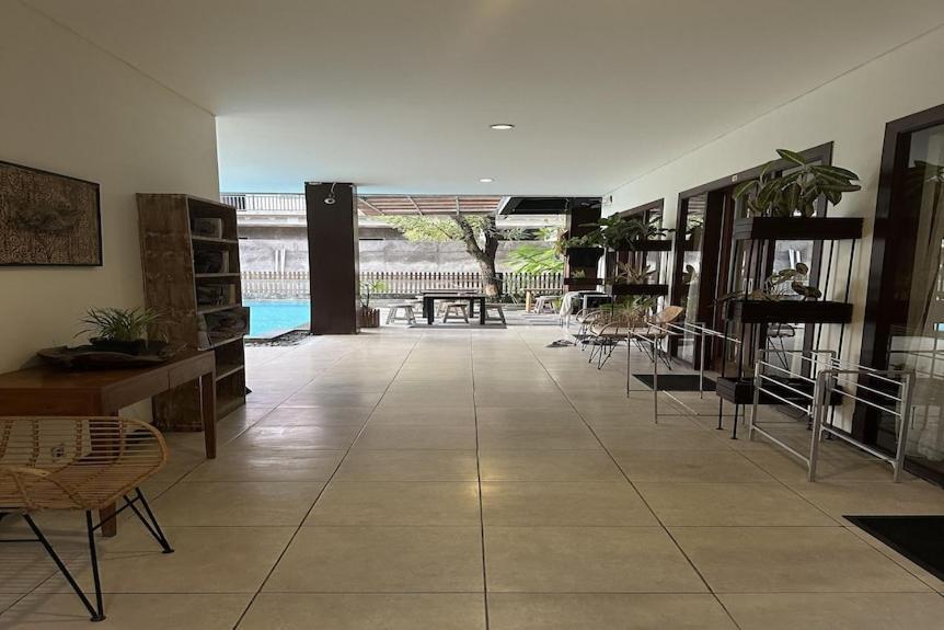 The Paving Villa Canggu  Exterior photo